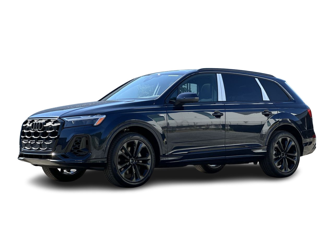 2025 Audi Q7 55 Progressiv, Vancouver, Cash