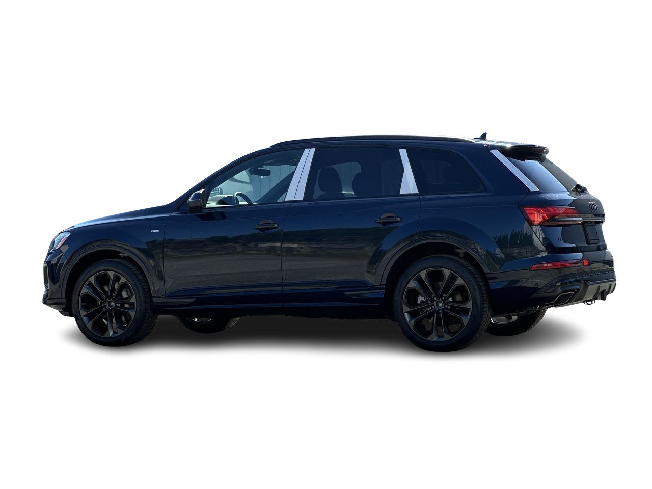 2025 Audi Q7 55 Progressiv, Vancouver, Cash