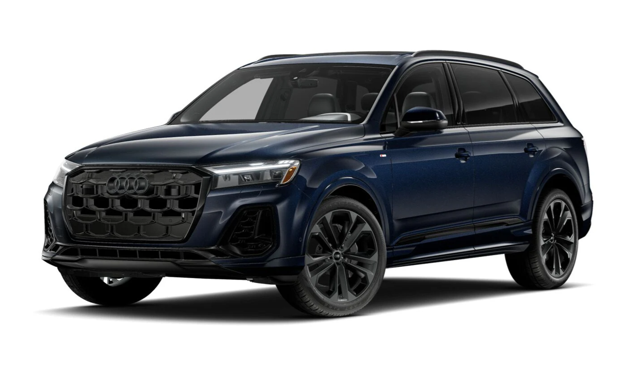 2025 Audi Q7 55 Progressiv, Vancouver, Cash