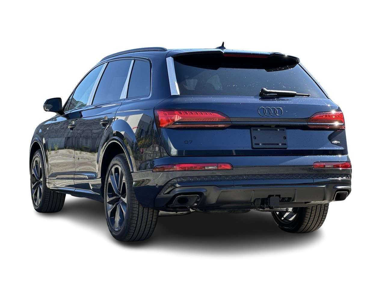 2025 Audi Q7 55 Progressiv, Vancouver, Cash