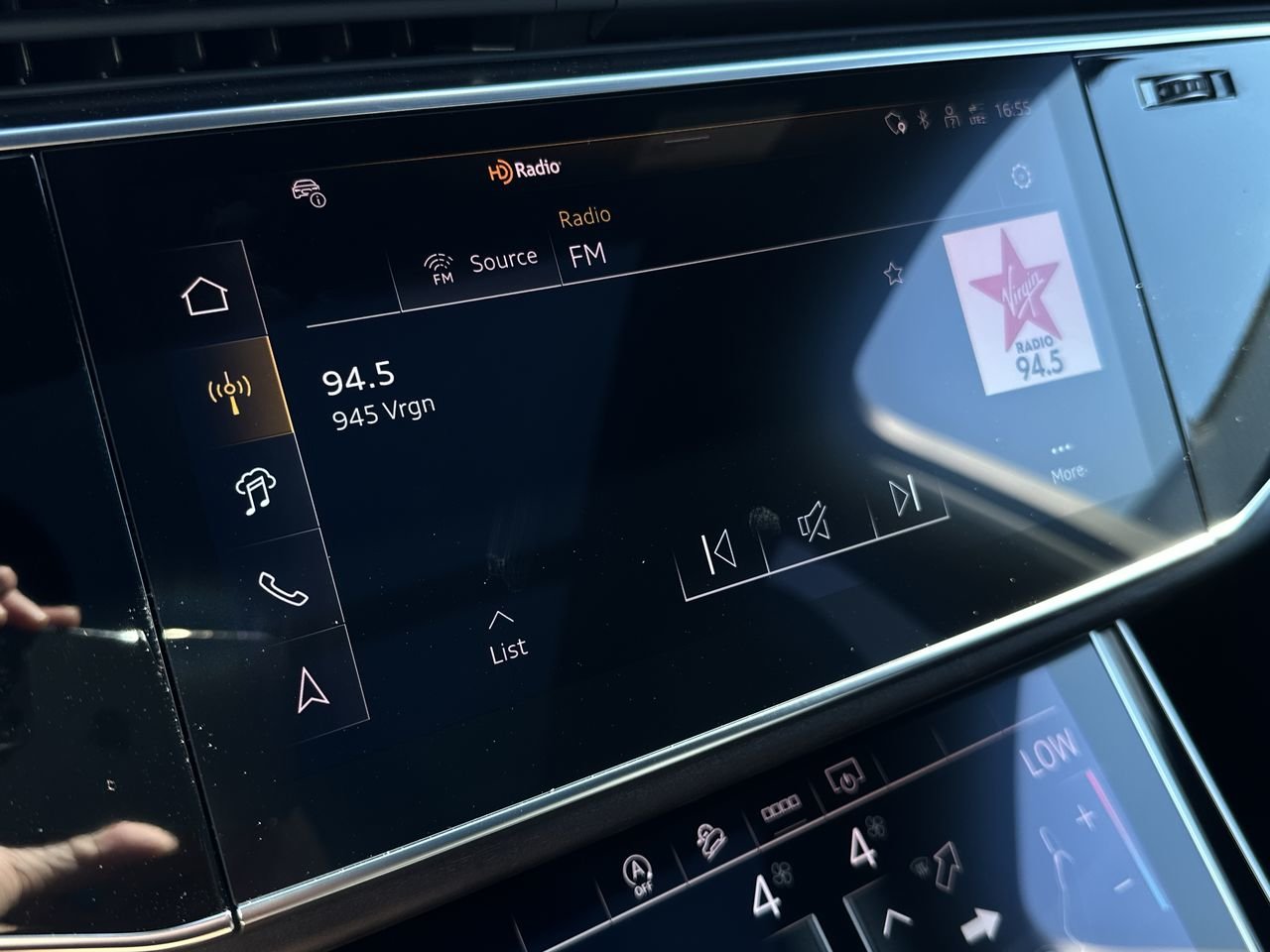 2025 Audi Q7 55 Progressiv, Vancouver, Cash