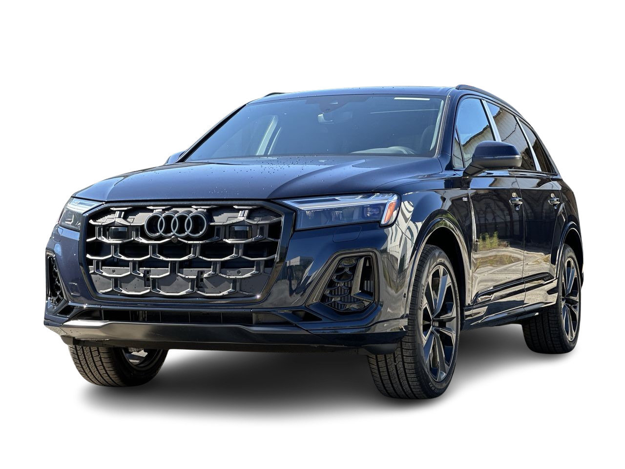 2025 Audi Q7 55 Progressiv, Vancouver, Cash
