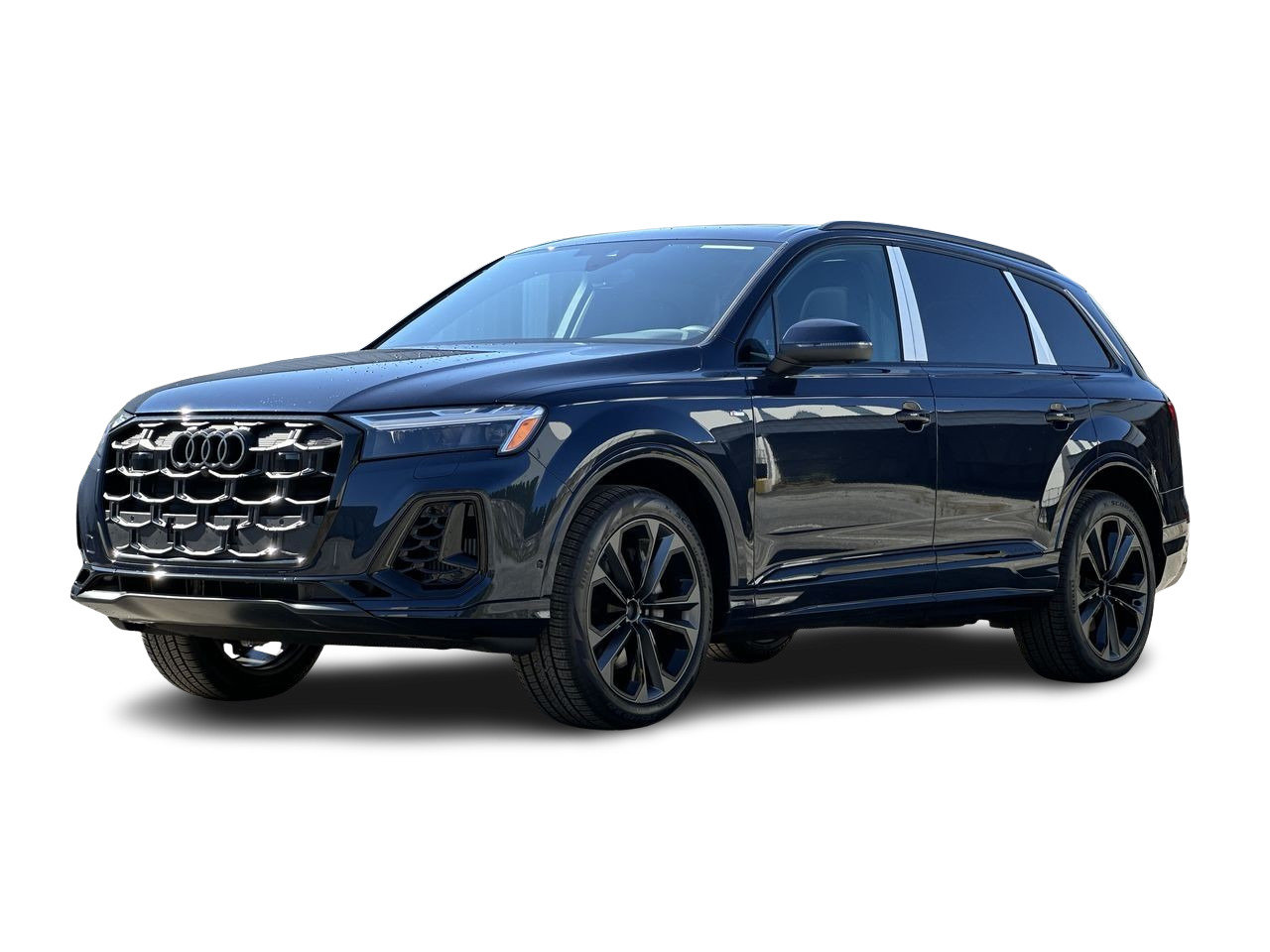 2025 Audi Q7 55 Progressiv, Vancouver, Cash