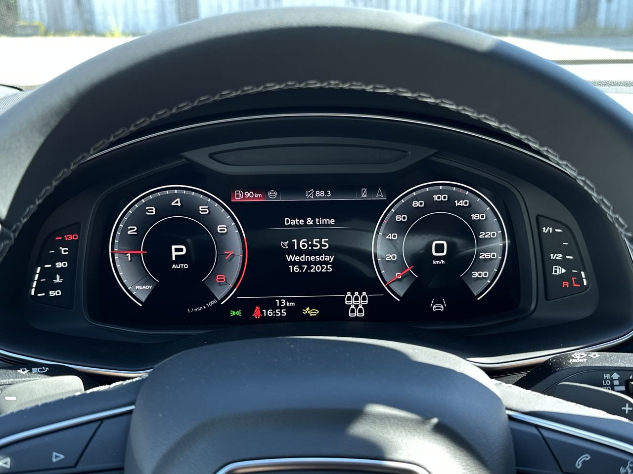 2025 Audi Q7 55 Progressiv, Vancouver, Cash