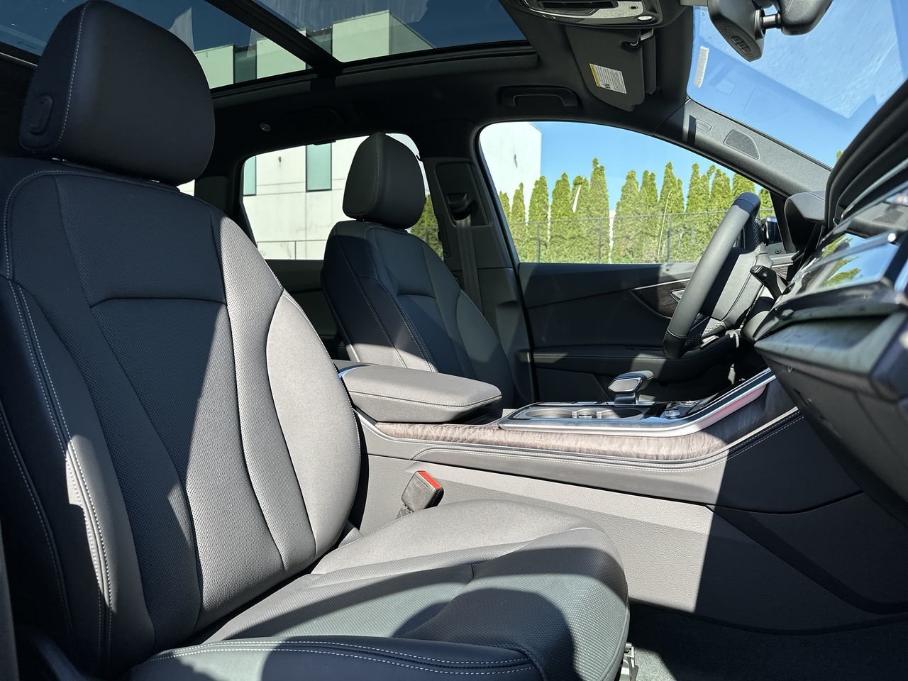2025 Audi Q7 55 Progressiv, Vancouver, Cash