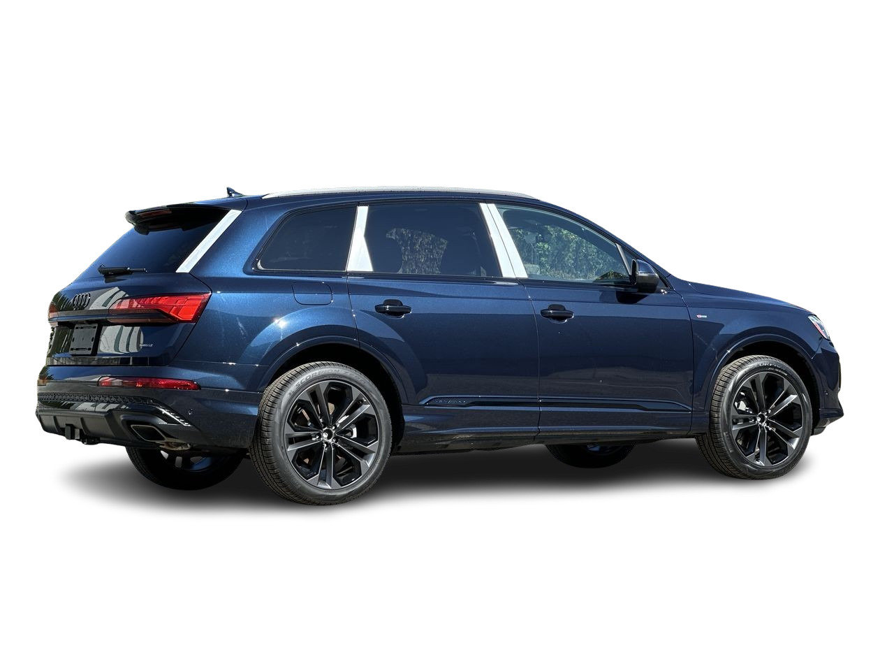 2025 Audi Q7 55 Progressiv, Vancouver, Cash