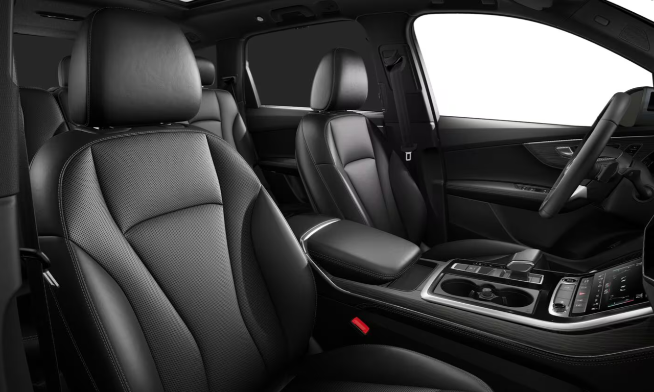 2025 Audi Q7 55 Progressiv, Vancouver, Cash