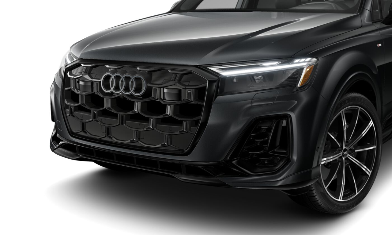 2025 Audi Q7 55 Progressiv, Vancouver, Cash