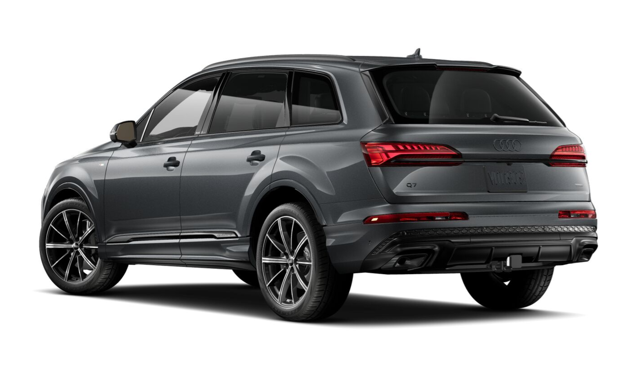 2025 Audi Q7 55 Progressiv, Vancouver, Cash