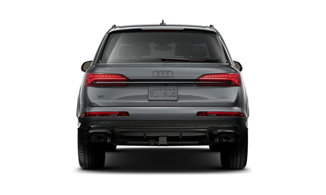 2025 Audi Q7 55 Progressiv, Vancouver, Cash