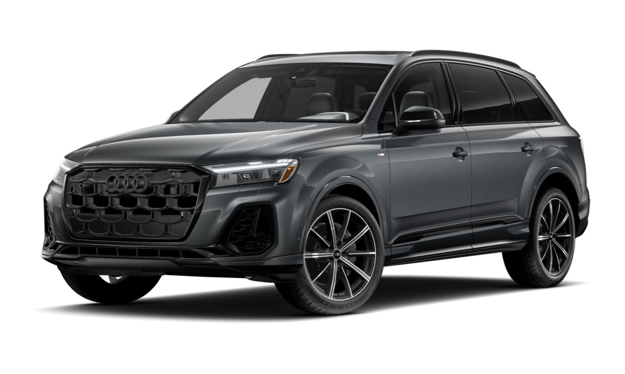2025 Audi Q7 55 Progressiv, Vancouver, Cash