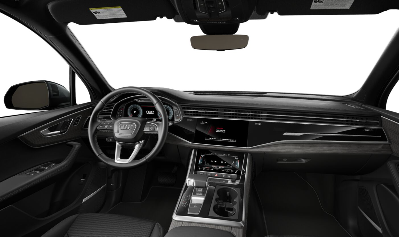 2025 Audi Q7 55 Progressiv, Vancouver, Cash