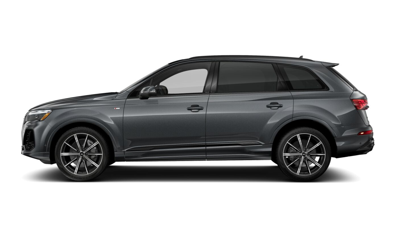 2025 Audi Q7 55 Progressiv, Vancouver, Cash
