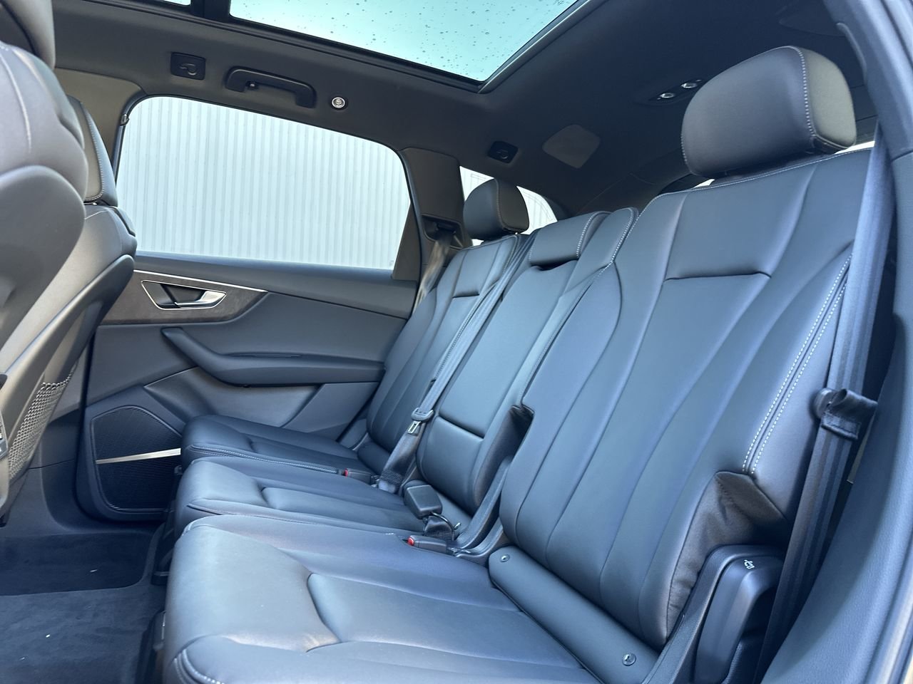 2025 Audi Q7 55, Vancouver, Cash