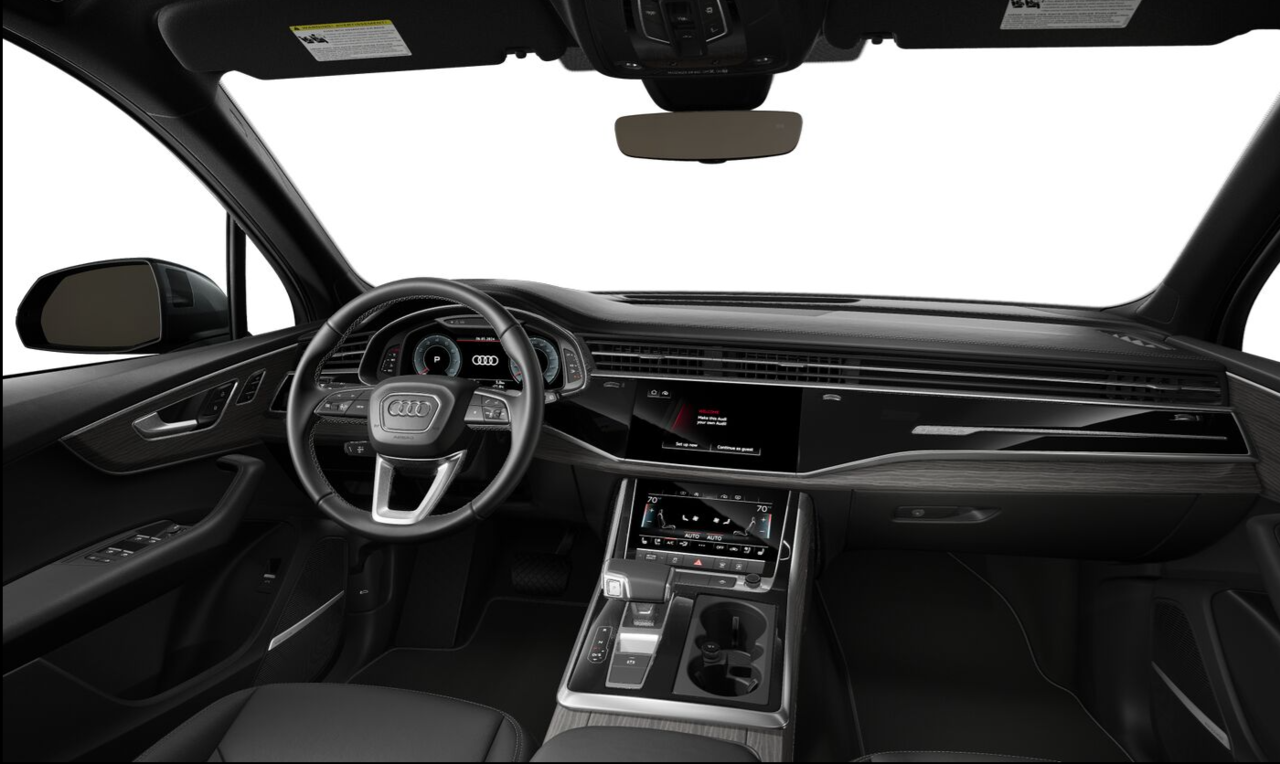 2025 Audi Q7 55, Vancouver, Cash