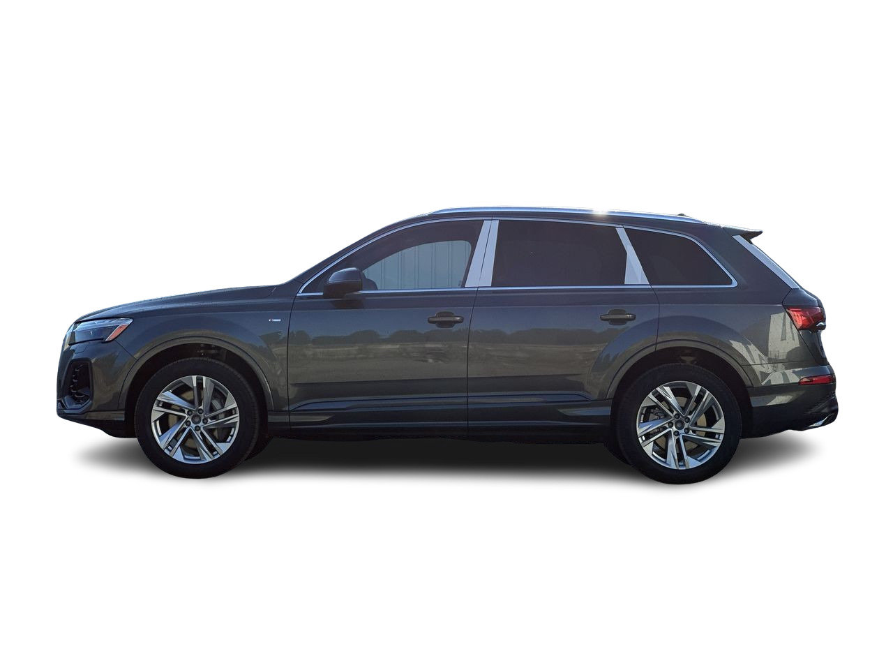 2025 Audi Q7 55, Vancouver, Cash