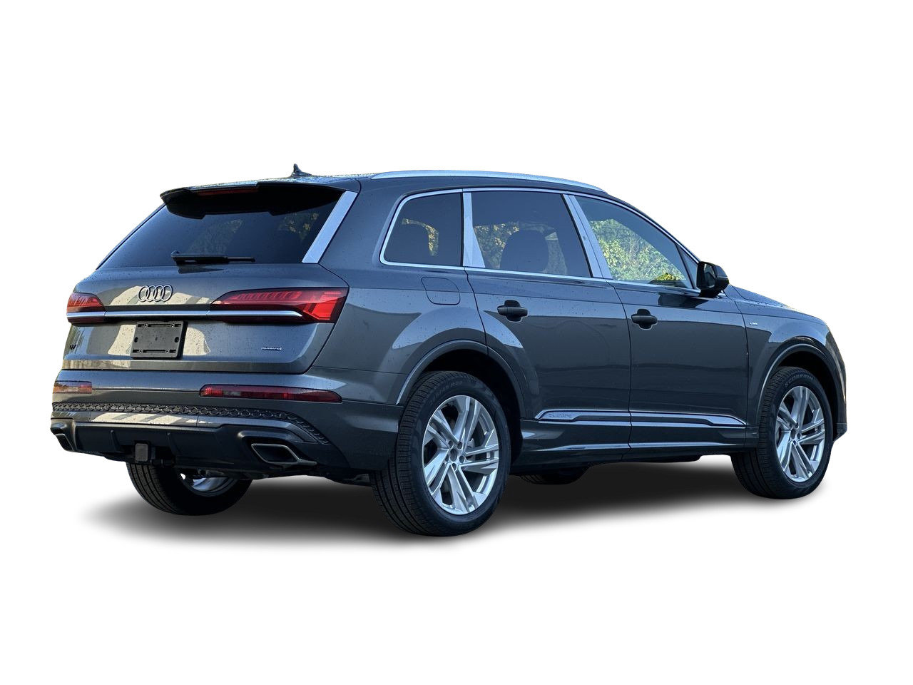 2025 Audi Q7 55, Vancouver, Cash