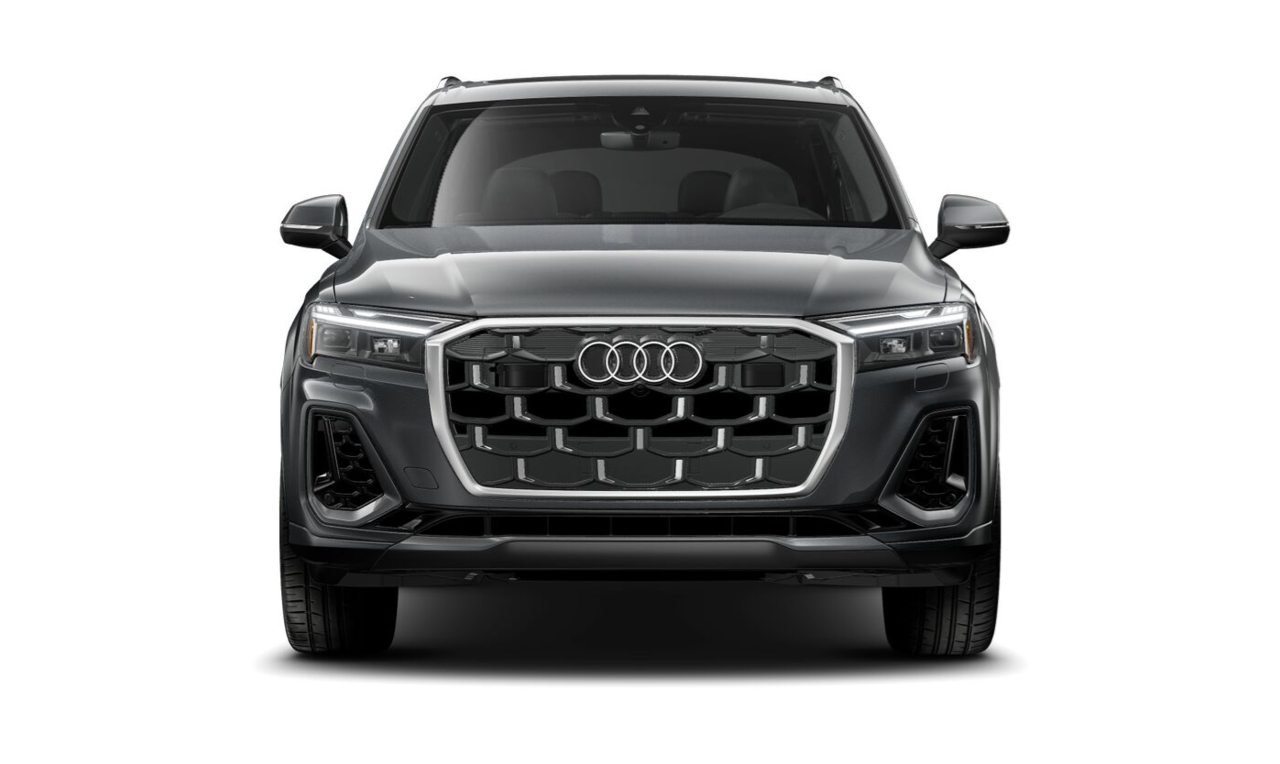 2025 Audi Q7 55, Vancouver, Cash