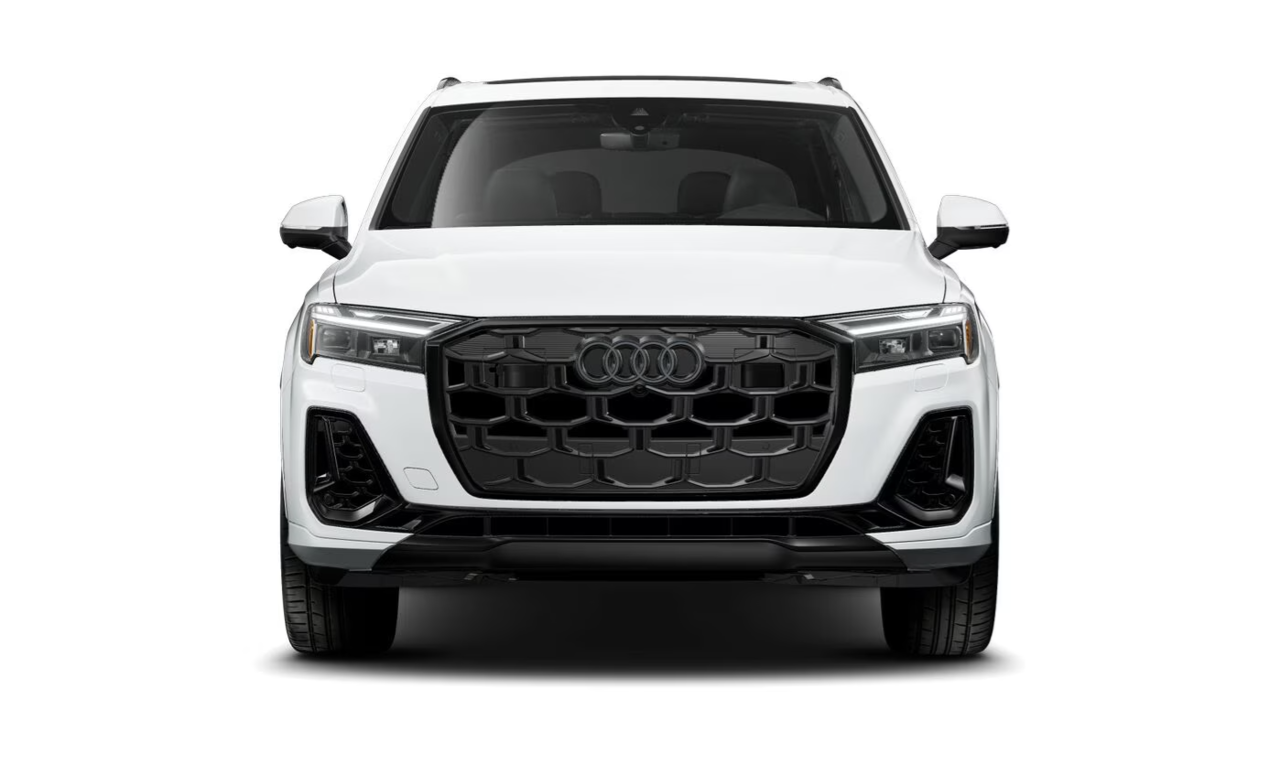 2025 Audi Q7 55 Progressiv, Vancouver, Cash