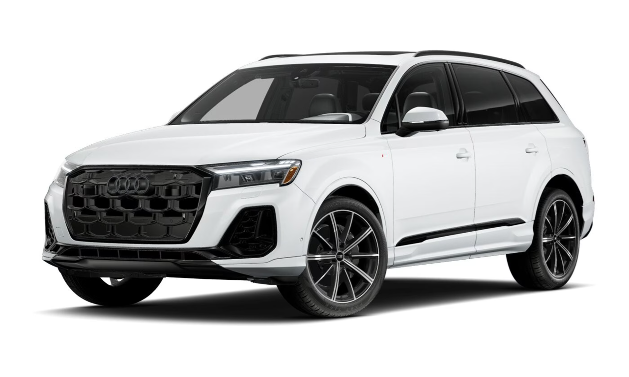 2025 Audi Q7 55 Progressiv, Vancouver, Cash