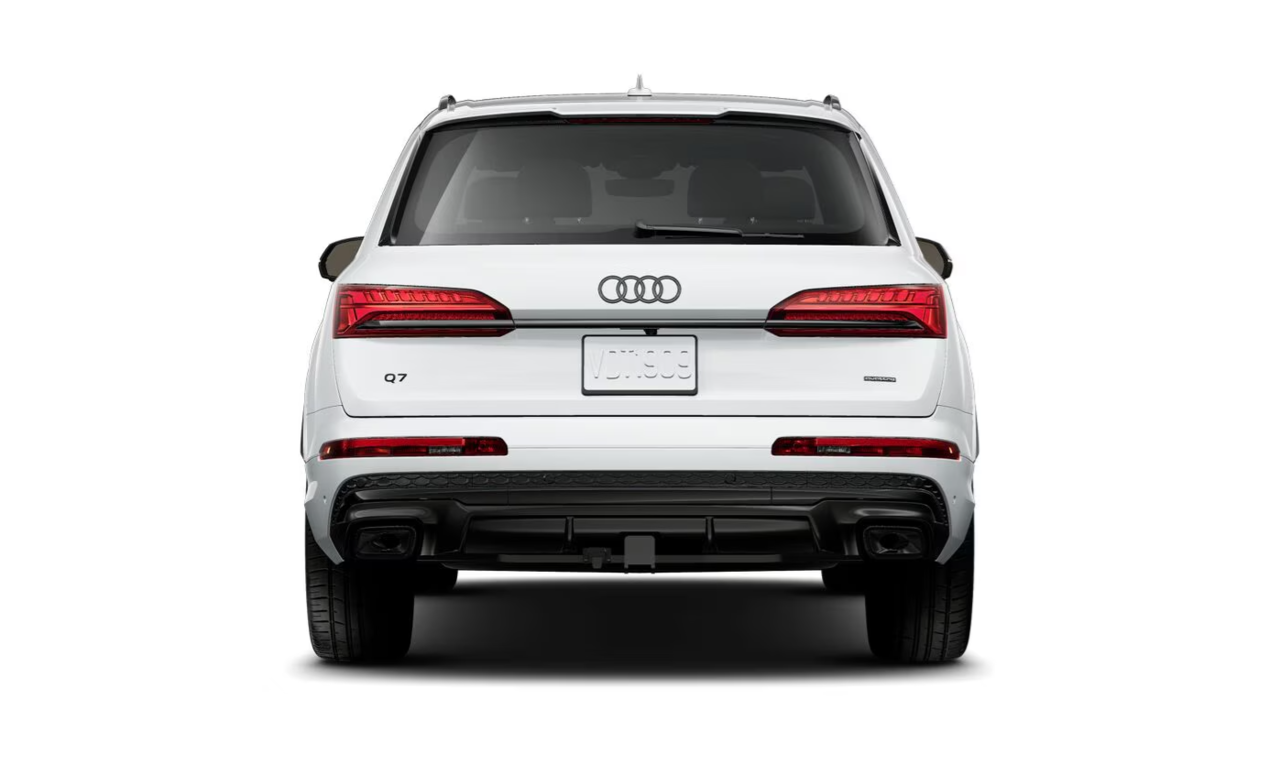 2025 Audi Q7 55 Progressiv, Vancouver, Cash