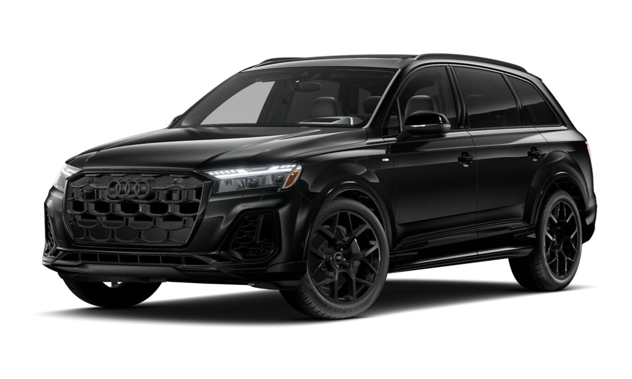 2026 Audi Q7 55 Technik, Vancouver, Cash