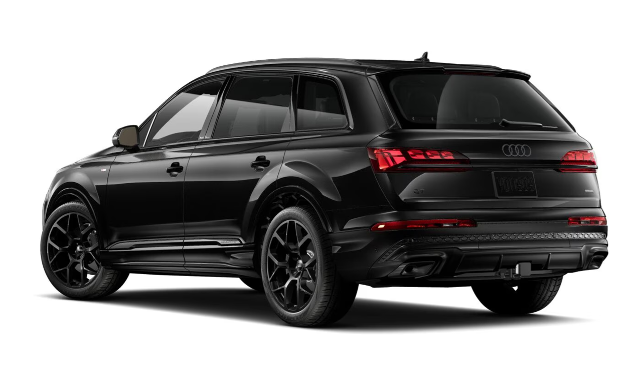 2026 Audi Q7 55 Technik, Vancouver, Cash