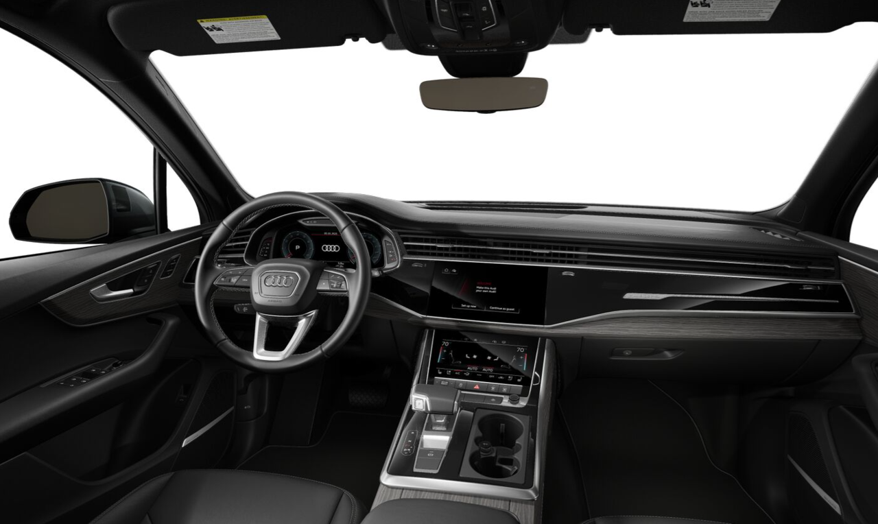 2026 Audi Q7 55, Vancouver, Cash