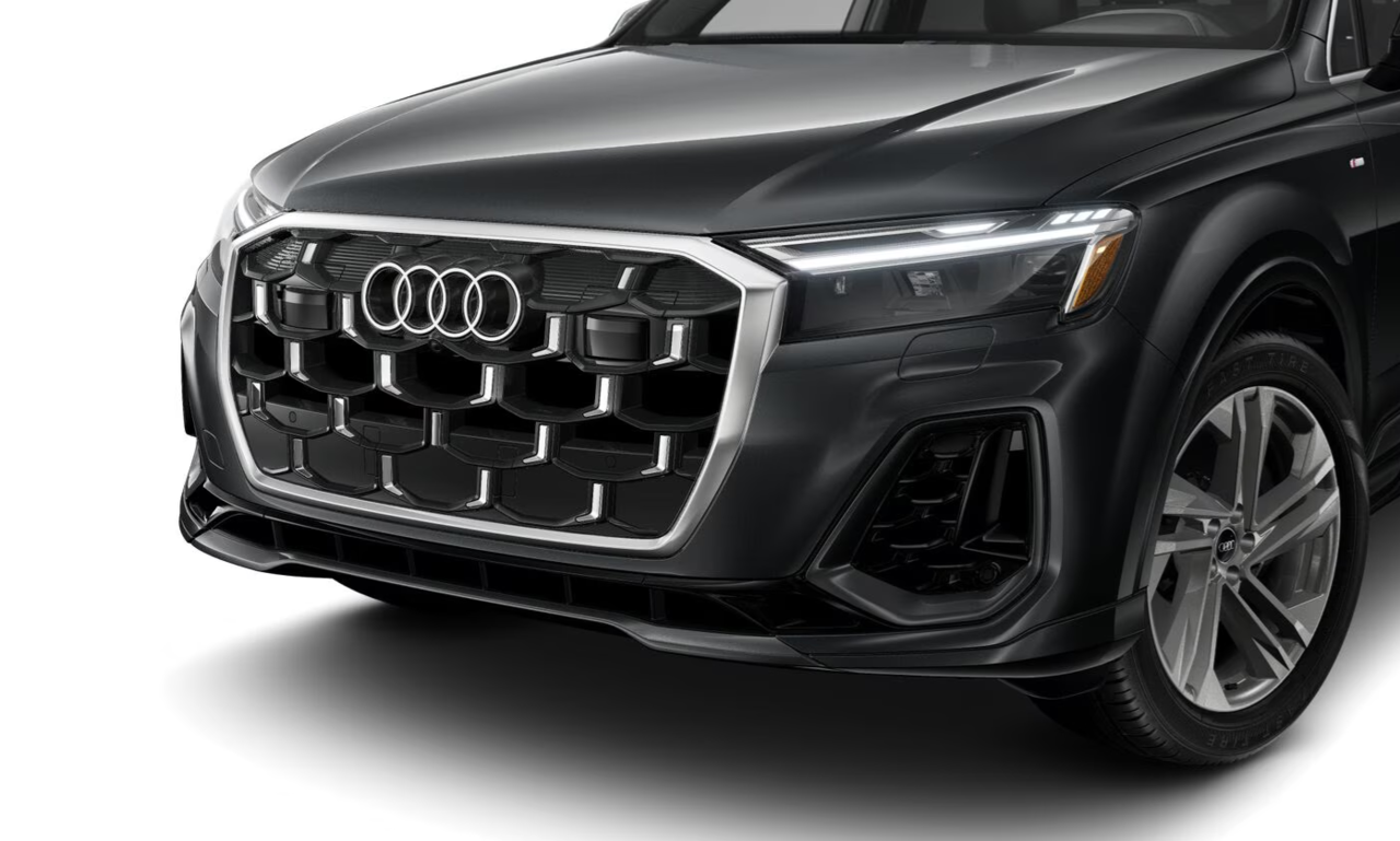 2026 Audi Q7 55, Vancouver, Cash