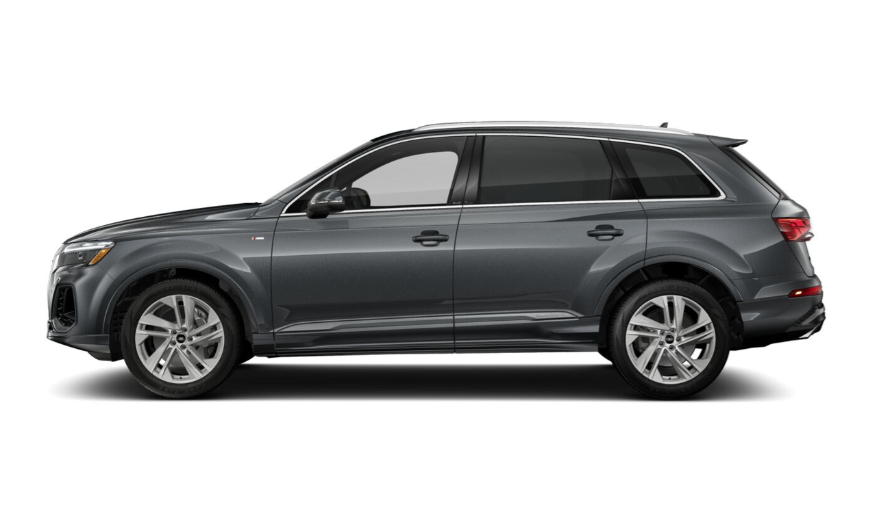 2026 Audi Q7 55, Vancouver, Cash