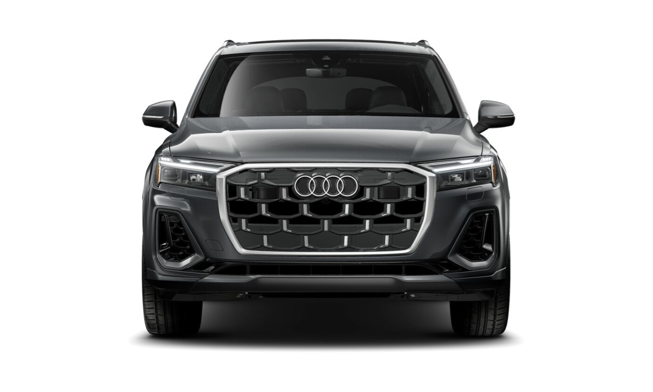 2026 Audi Q7 55, Vancouver, Cash