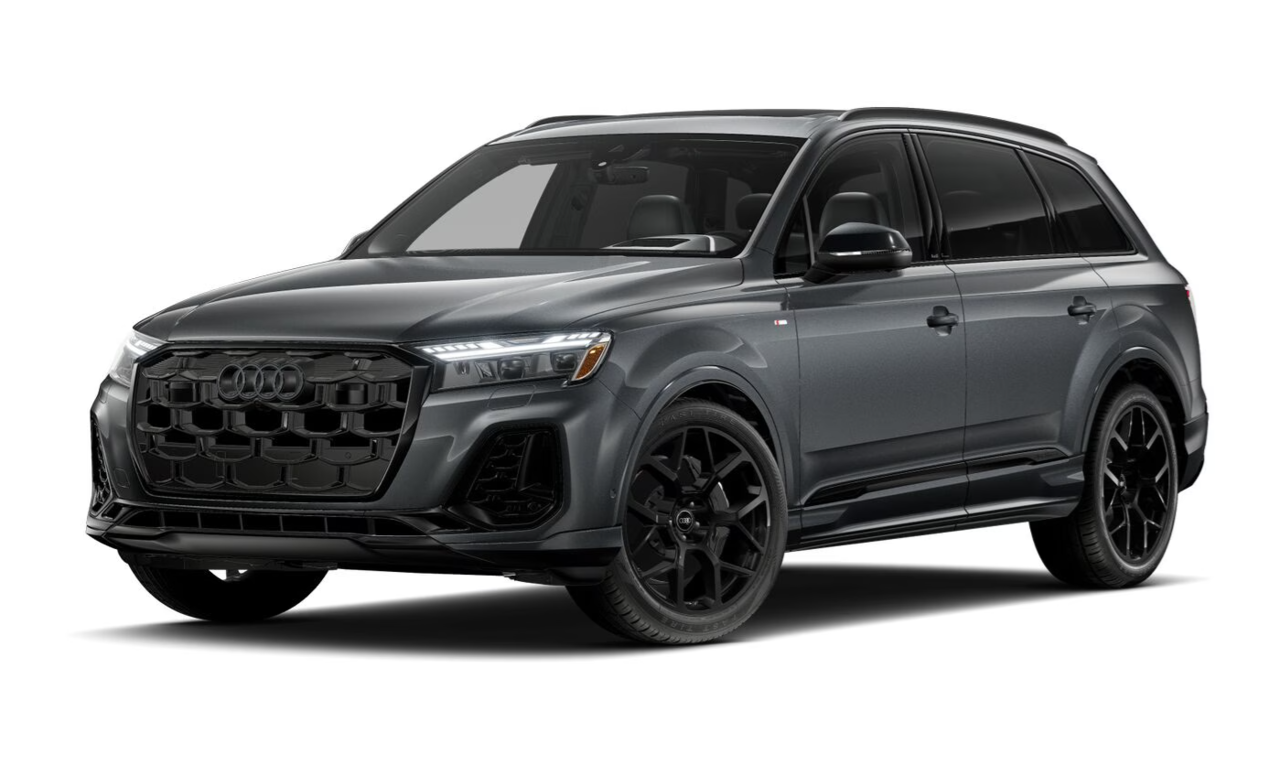 2026 Audi Q7 55 Technik, Vancouver, Cash