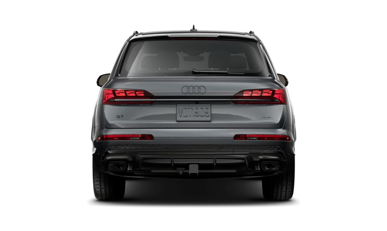 2026 Audi Q7 55 Technik, Vancouver, Cash