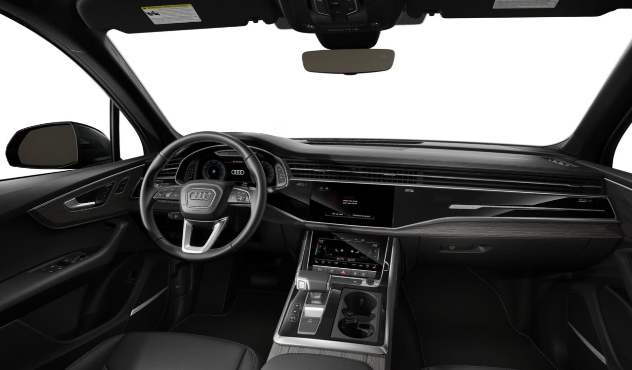 2026 Audi Q7 55, Vancouver, Cash