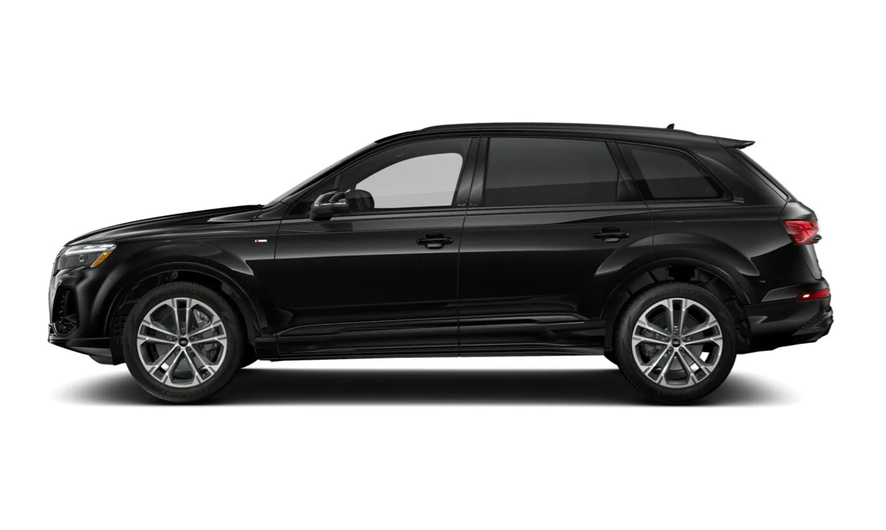 2026 Audi Q7 55, Vancouver, Cash