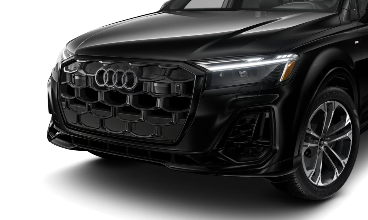 2026 Audi Q7 55, Vancouver, Cash