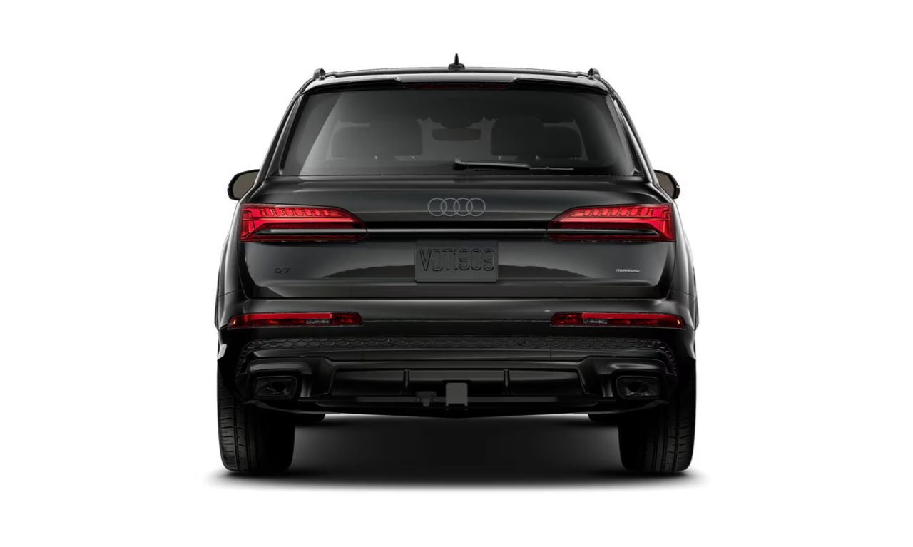 2026 Audi Q7 55, Vancouver, Cash