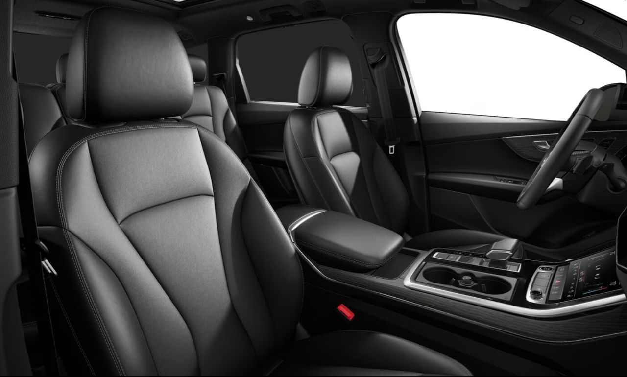2026 Audi Q7 55, Vancouver, Cash