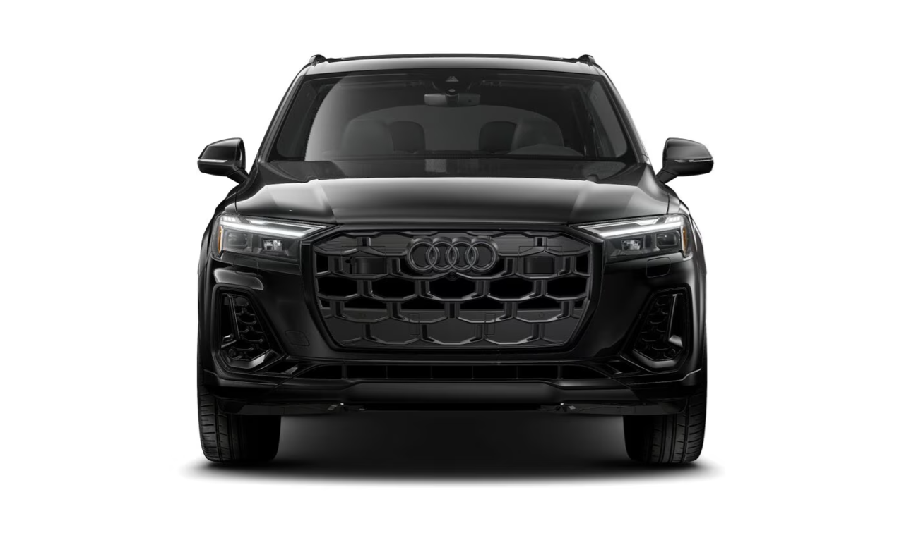 2026 Audi Q7 55, Vancouver, Cash