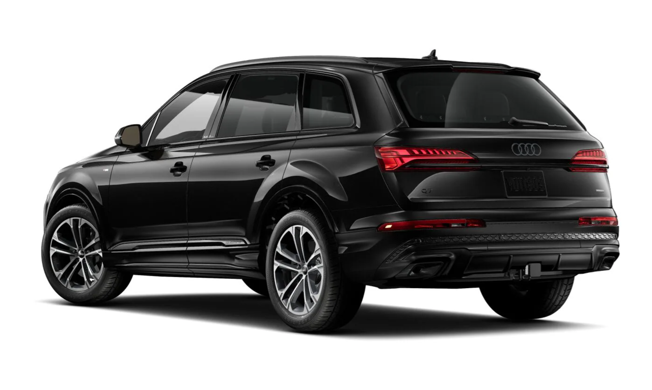 2026 Audi Q7 55, Vancouver, Cash