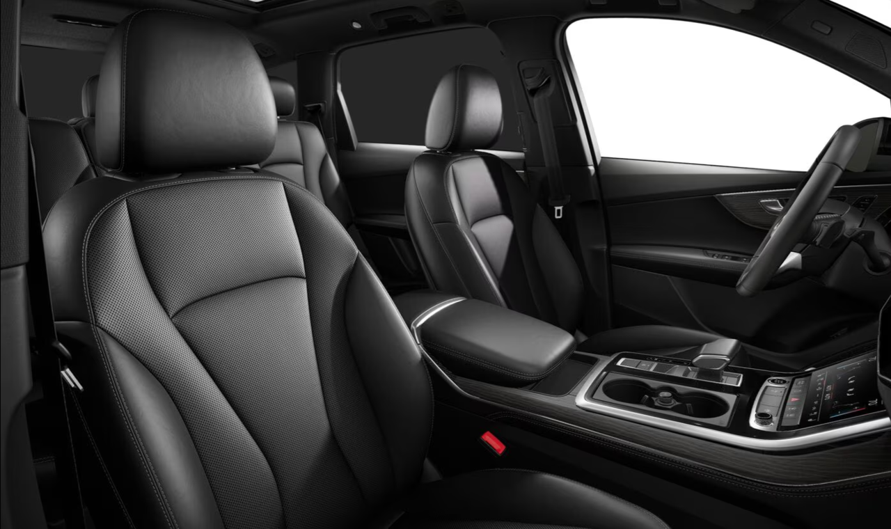 2026 Audi Q7 55 Progressiv, Vancouver, Cash
