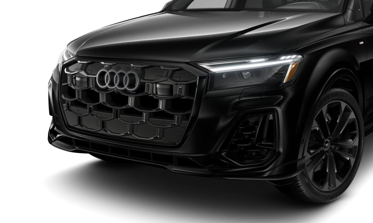 2026 Audi Q7 55 Progressiv, Vancouver, Cash