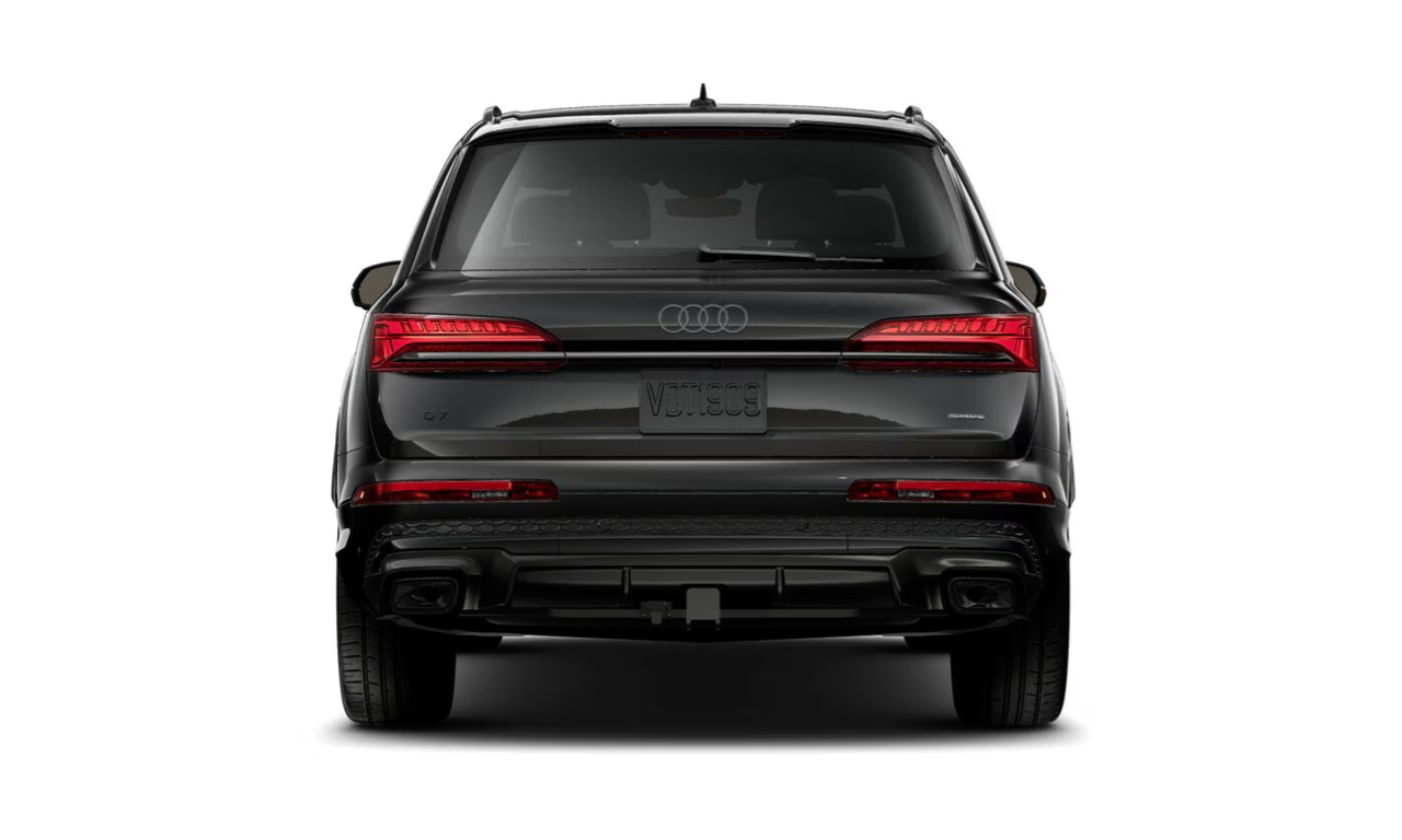 2026 Audi Q7 55 Progressiv, Vancouver, Cash