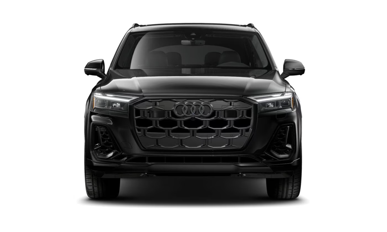 2026 Audi Q7 55 Progressiv, Vancouver, Cash