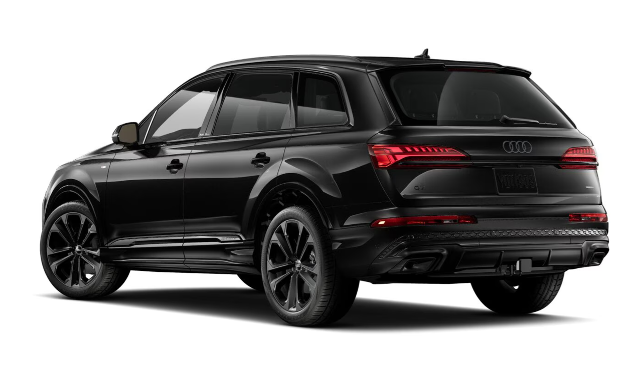 2026 Audi Q7 55 Progressiv, Vancouver, Cash