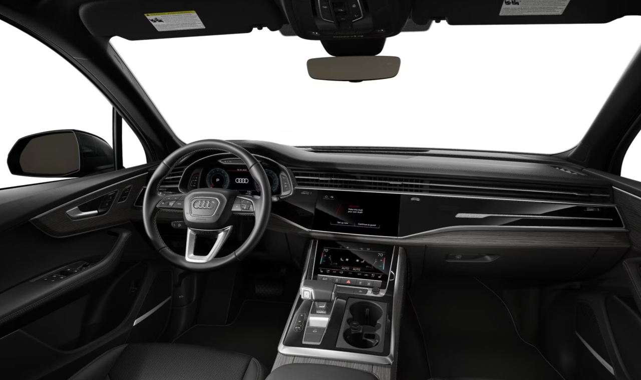 2026 Audi Q7 55 Progressiv, Vancouver, Cash