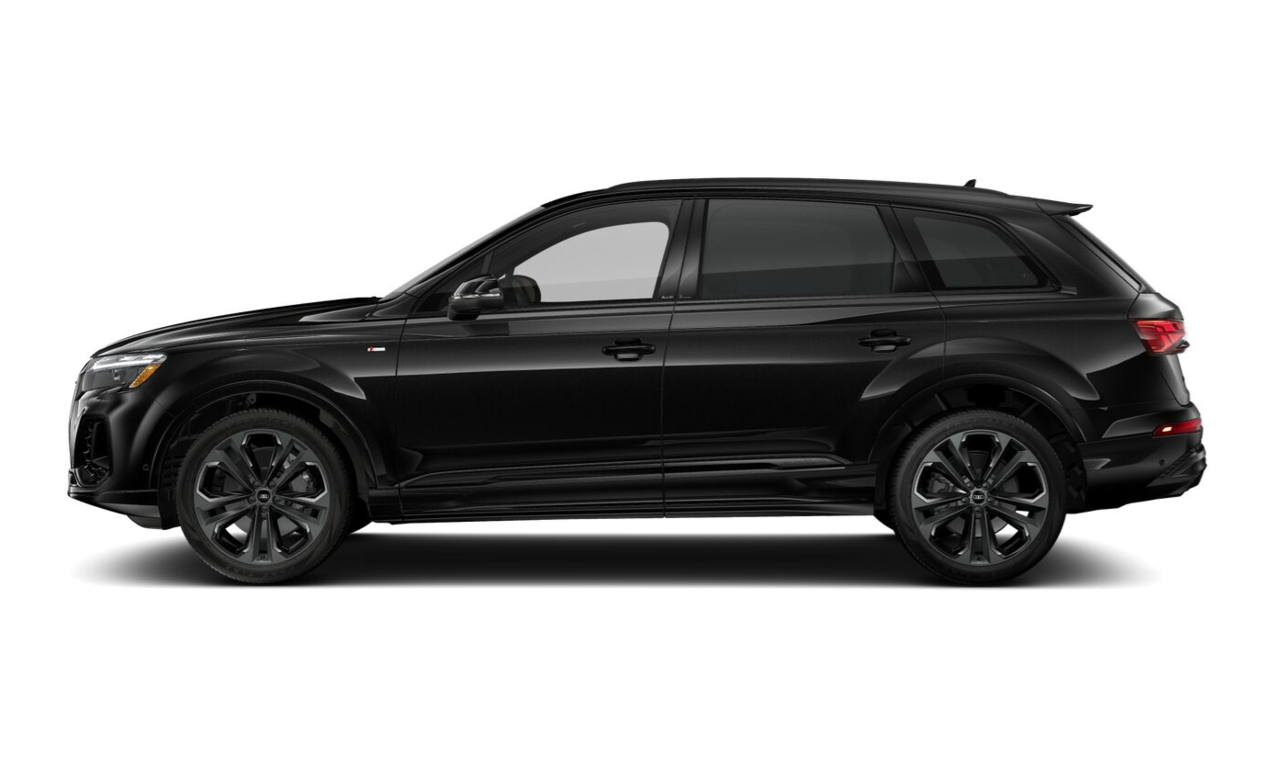 2026 Audi Q7 55 Progressiv, Vancouver, Cash