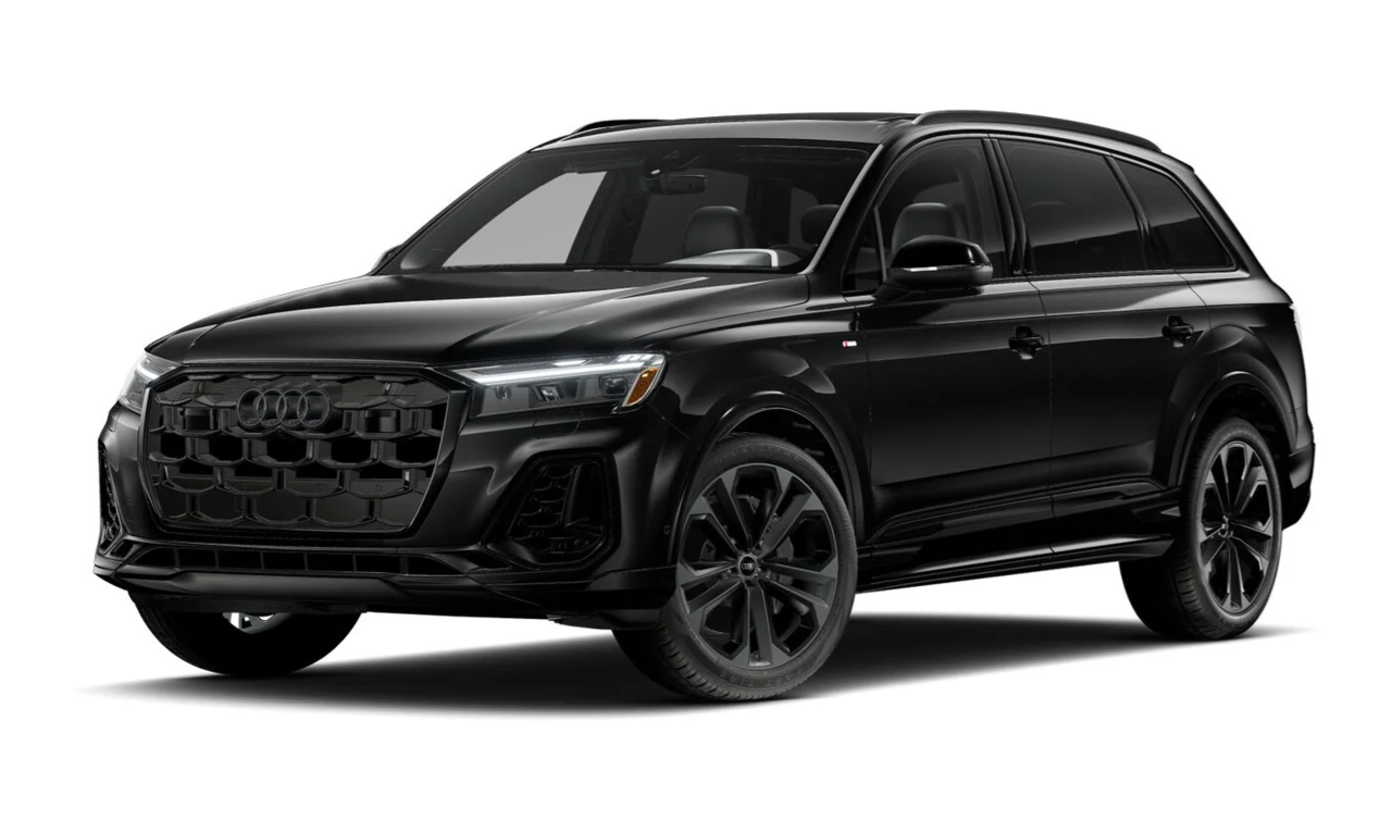 2026 Audi Q7 55 Progressiv, Vancouver, Cash