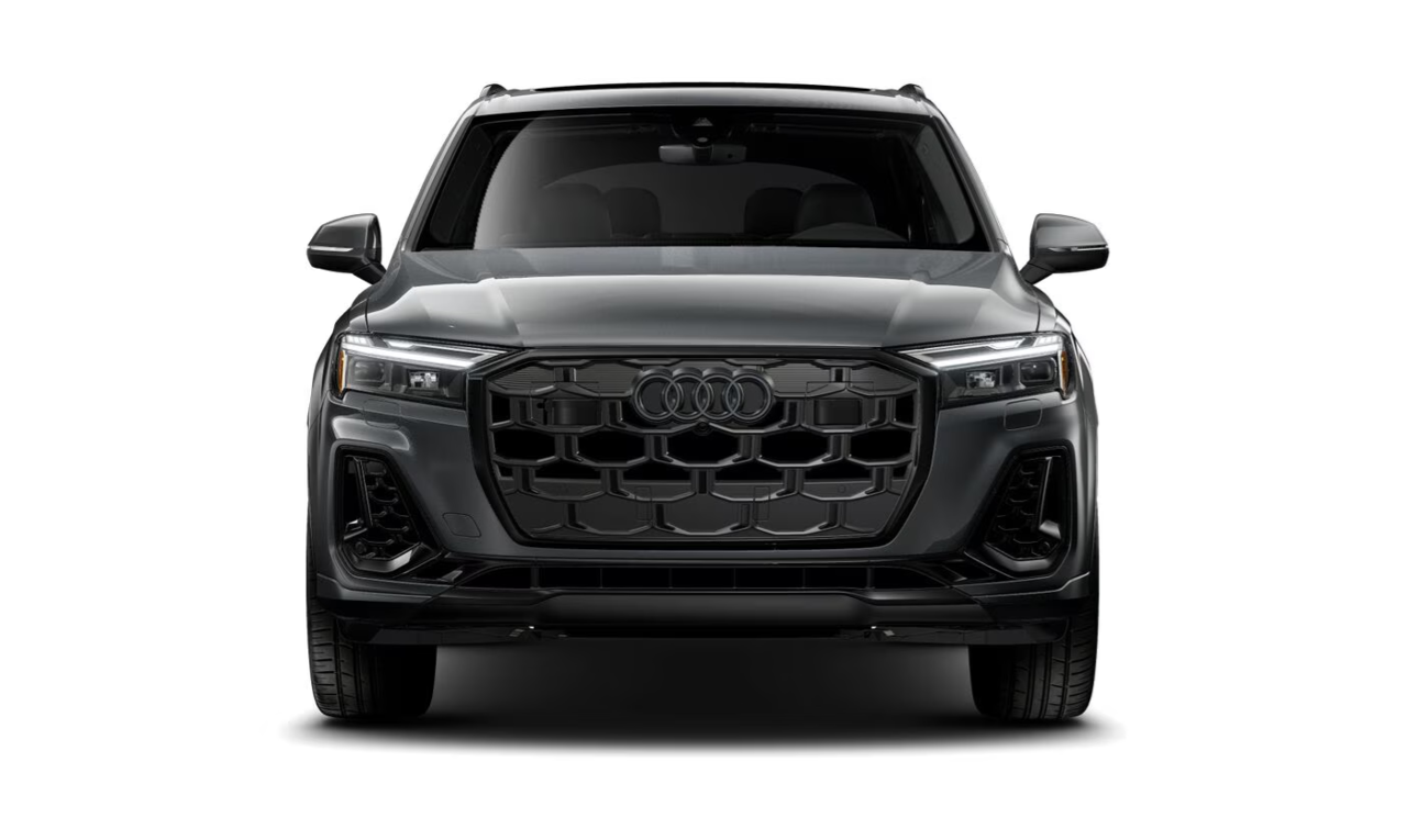 2026 Audi Q7 55, 温哥华, 全款车