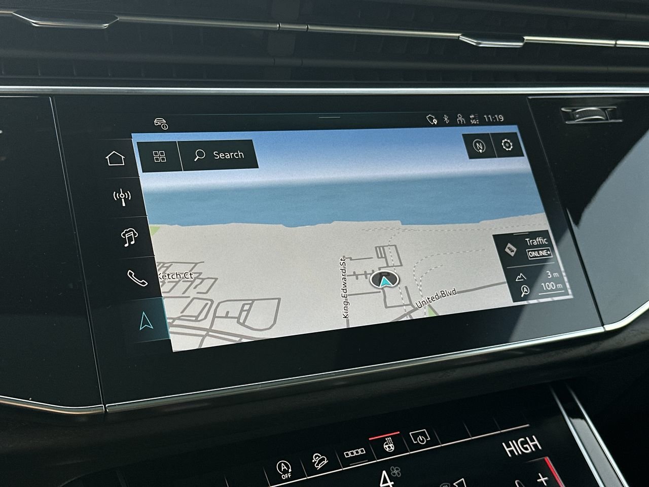 2026 Audi Q7 55, 温哥华, 全款车